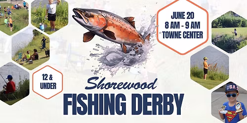Kids Fishing Derby