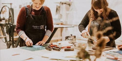 10 Week Lino Course