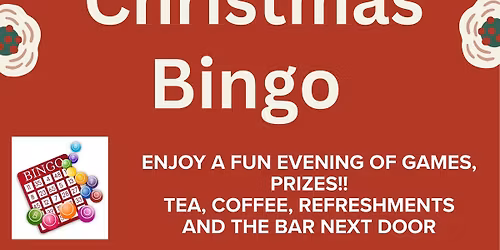 Christmas Bingo