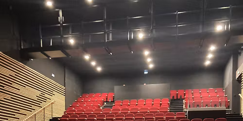 Portes ouvertes du nouveau centre culturel de Gl\u00e9teins