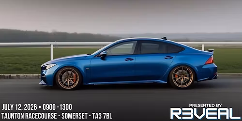 R3veal @ The Racecourse - BMW Event