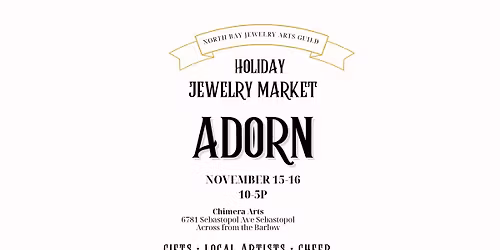 Adorn Holiday Market