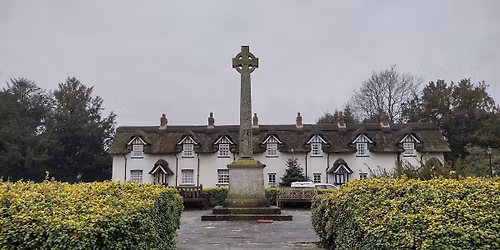 Midlife Hikers walk at Warter