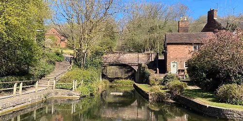 Ironbridge & Benthall Edge - Free Group Hike