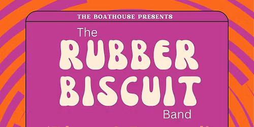Christmas Dance Party with Rubber Biscuit