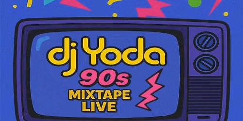 DJ Yoda's 90s Mixtape 