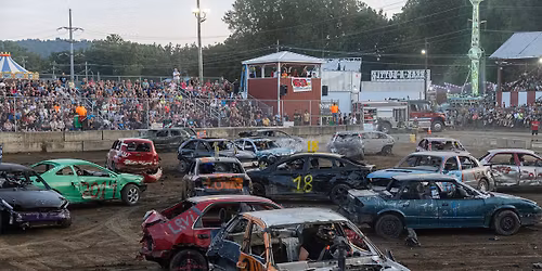Demolition Derby Night