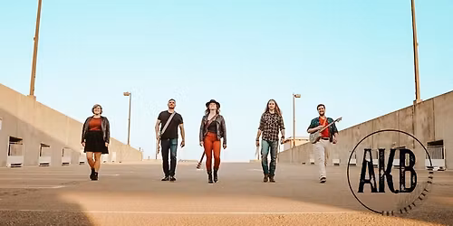 The Abby Kay Band @ Madcats