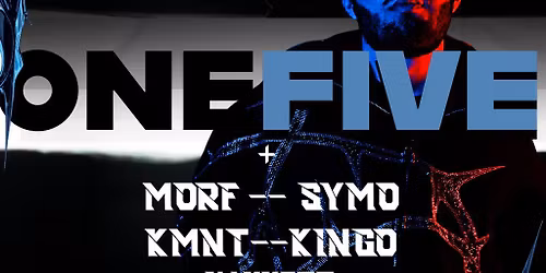 KRNL presents ONEFIVE