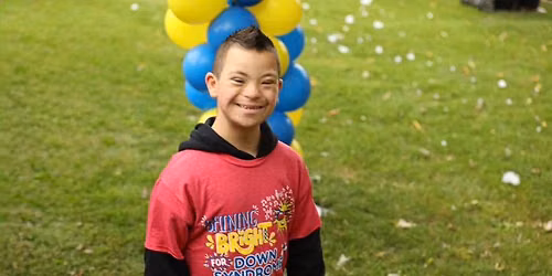 Down Syndrome Awareness Walk