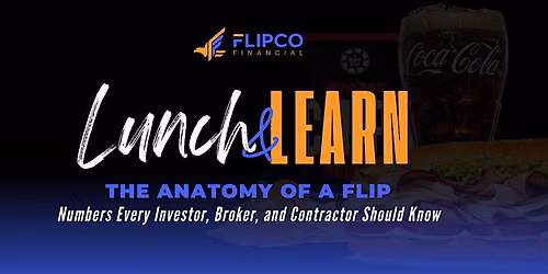 Anatomy of a Flip: Numbers investors, brokers, & contractors should know