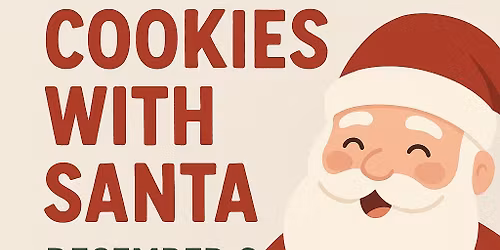 Milk & Cookies With Santa