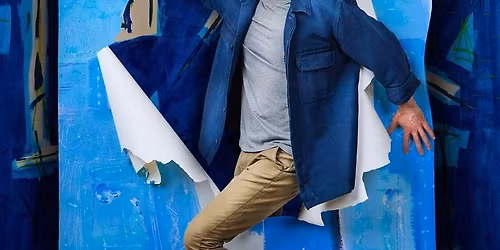 Sam Kissajukian's 300 Paintings at McCarter Theatre Center