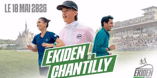Ekiden de Chantilly