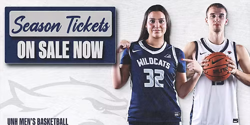 Parking Colgate Raiders at New Hampshire Wildcats Mens Hockey