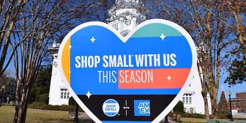 Small Business Saturday