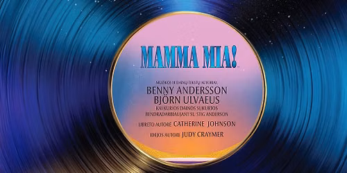 Miuziklas \u201eMamma Mia!\u201c