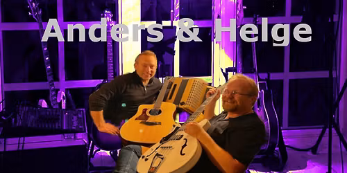 Pubkveld med Anders og Helge