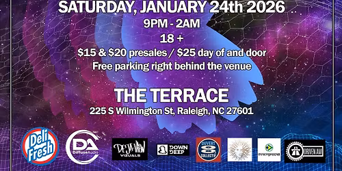 Deli Fresh:  Random Movement \/ Karl K