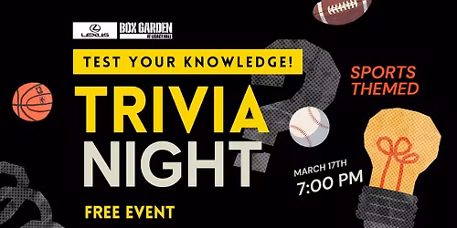 Sports Trivia | Free