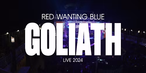 Red Wanting Blue at House of Blues Cleveland