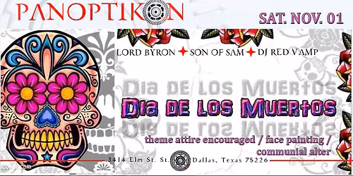 +++ Dia De Los Muertos +++