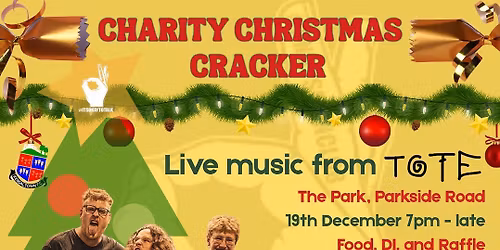 TOTE @ The Park!! Xmas Party