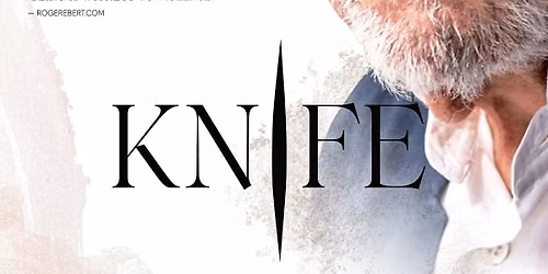 Knife: The Attempted M**der of Salman Rushdie