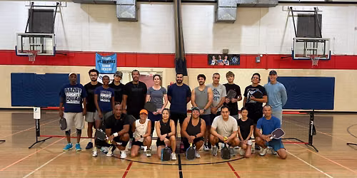 Adult Pickleball Tournament 