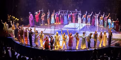 Cirque du Soleil - Michael Jackson: ONE - Las Vegas