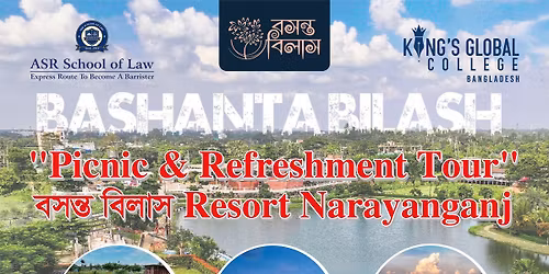 PICNIC & REFRESHMENT TOUR