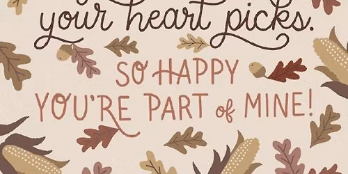 Abide Gathering Friendsgiving