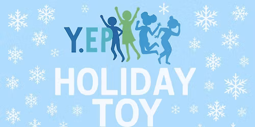 YEP Holiday Toy Bingo 