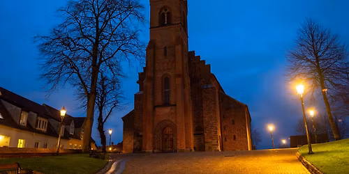 Adventsmusik i Sortebr\u00f8dre kirke - Syng julen ind med sopran Lykke Appelon og organist Jette Haslund