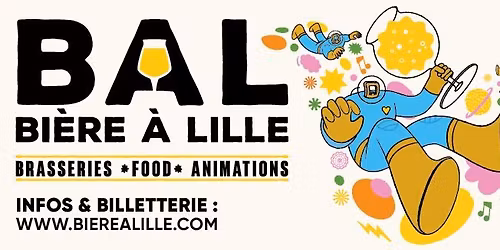 Semaine du BAL \u00e0 La Capsule Lille ! \ud83c\udf7a
