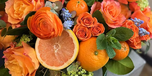 IN STUDIO - Fresh Squeezed