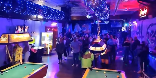 It's Karaoke Night at The Fish Bowl (in Salisbury, NC)!