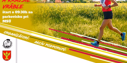 Beh za zdrav\u0161ie a kraj\u0161ie Vr\u00e1ble 2026