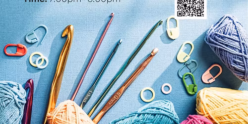 Beginners Crochet Continued