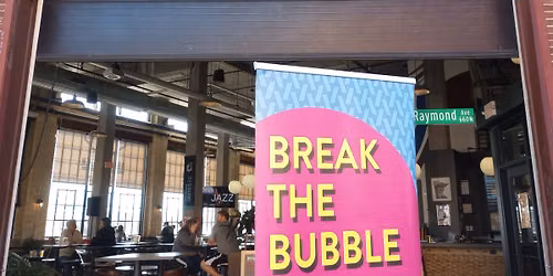 Break the Bubble with MPR at Dual Citizen Brewing