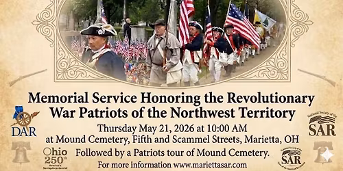 Patriot Memorial Service