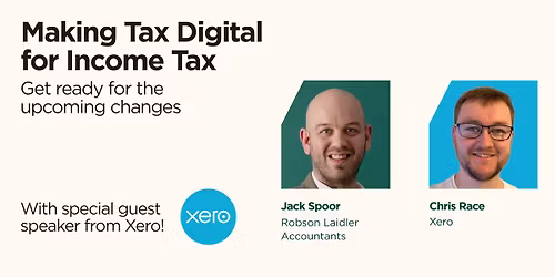 Making Tax Digital for Income Tax
