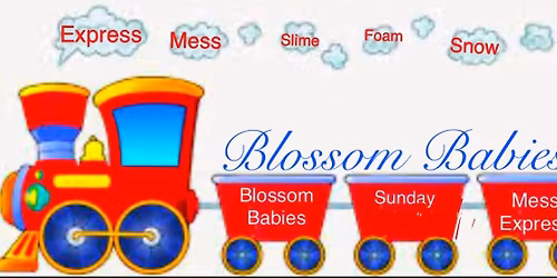 Mess Express (family messy play)