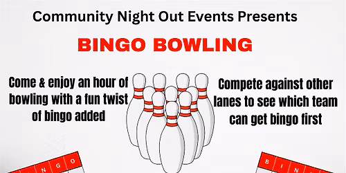 Bingo Bowling