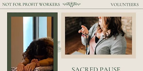 Non-Profit & Volunteer Yoga Event | A Midsummer Reset for Those Who Give