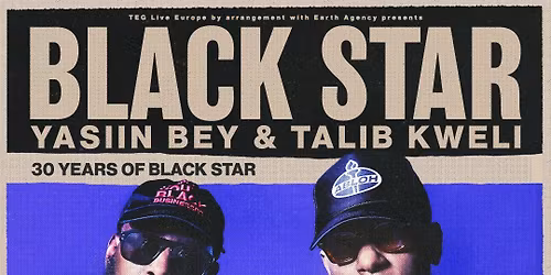 Black Star Birmingham Tickets