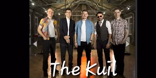 Hogmanay Party - SOLD OUT - Reserve List in Place