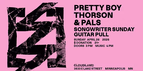 Pretty Boy Thorson and Pals 