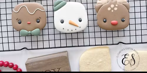 Santa & Crew Cookie Decorating Class -Flying Dreams Brewing Marlborough,Ma