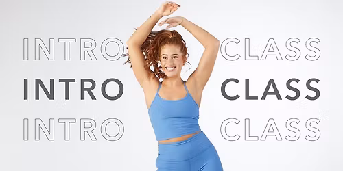 INTRO CLASS - Jazzercise Red Lodge